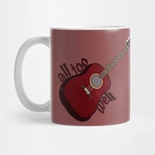 all too well Mug